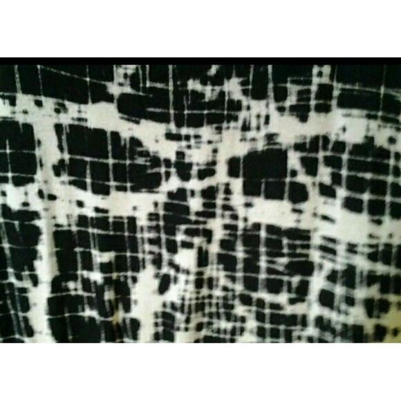 Silence and Noise sexy animal print mini dress black nwt new s - Picture 3 of 6